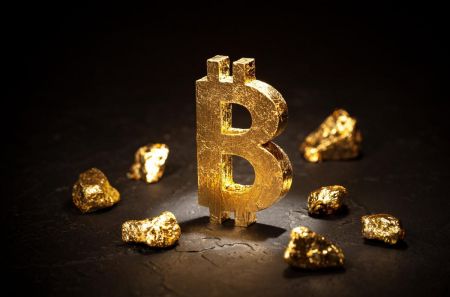 Bitcoin ou ouro: 571.000% ou -5,5% em BitMart