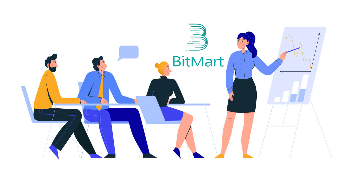 How to Trade at BitMart for Beginners