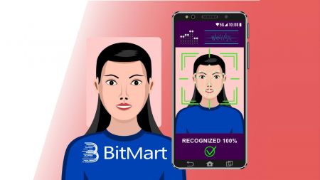How to Login and Verify Account in BitMart