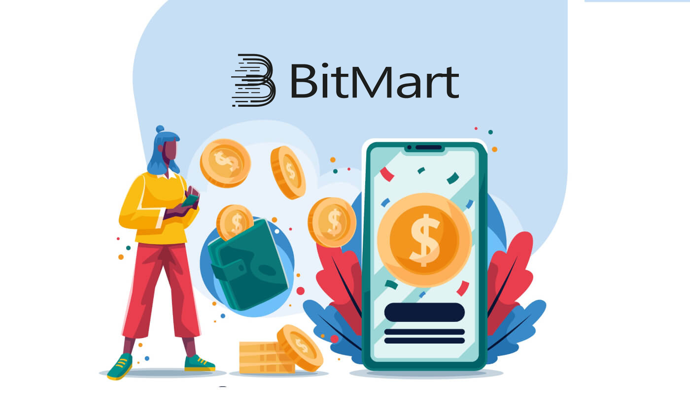 How to Login and Deposit in BitMart