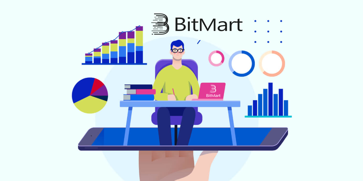 วิธีเปิดบัญชีและลงชื่อเข้าใช้ BitMart