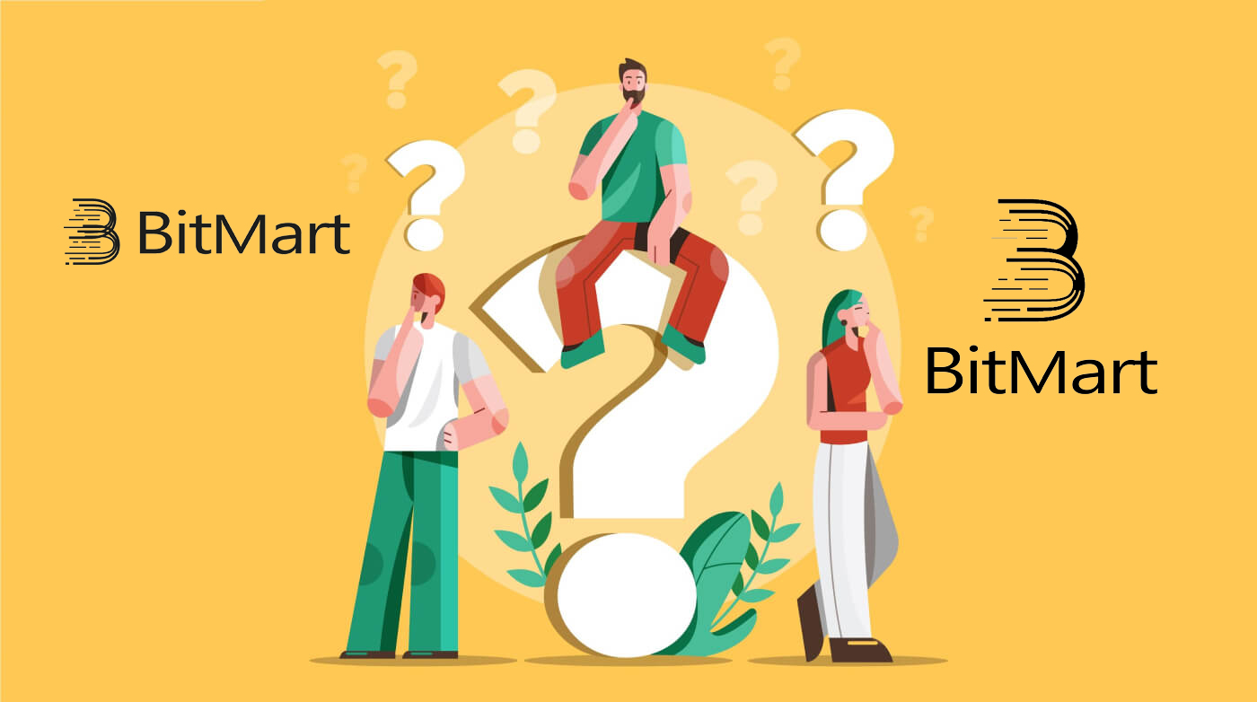 Frequently Asked Questions (FAQ) in BitMart